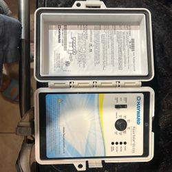 Pool Solar Controller