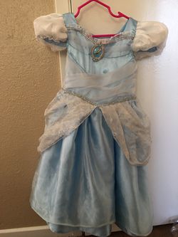 Cinderella Costume 3T girls