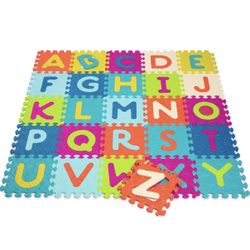  Alphabet Floor Mat
