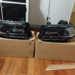 Charger Headlights 