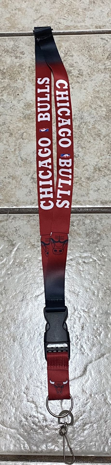 Chicago Bulls Lanyard