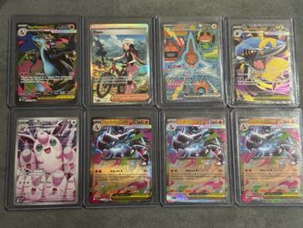 Pokémon Phantasmal Flames – Singles For Sale! 🔥✨