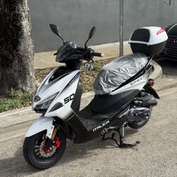 Italica Spektra 50cc