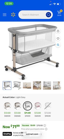 Baby bassinet