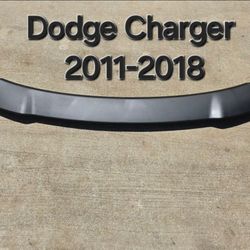 Dodge Charger 2011-2018 Trunk Wing Spoiler