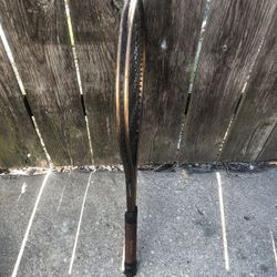 Sentra Black Panther IV 4 1/2L Tennis Racket 