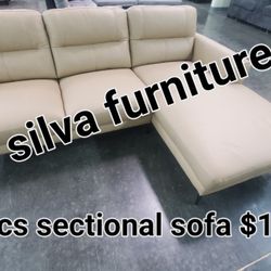 2pcs Sectional 1199 Brand New In Box 