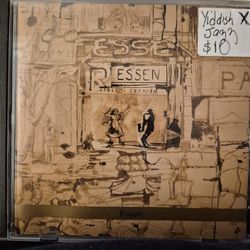 Essen, Yiddish Jazz CD,  Paul Shapiro 