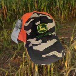 John Deere Hat