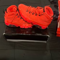 Air Jordan 9 Retro
