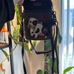 Small Cow Cellphone Purse