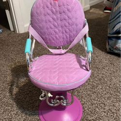 Doll Chair