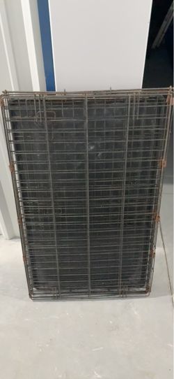 Large dog crates