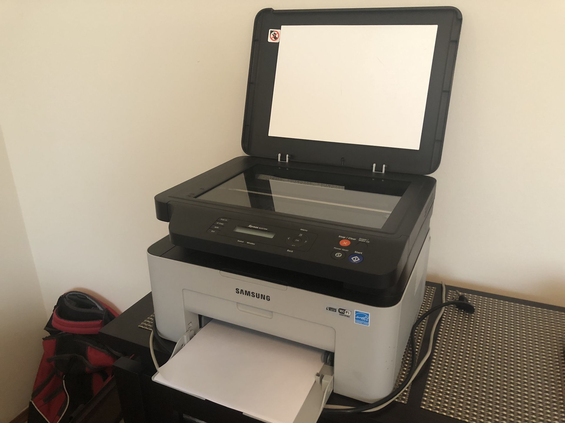 Samsung Copier, Scanner, Printer