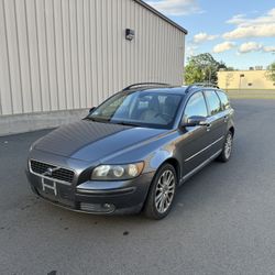 2007 Volvo V50 Wagon