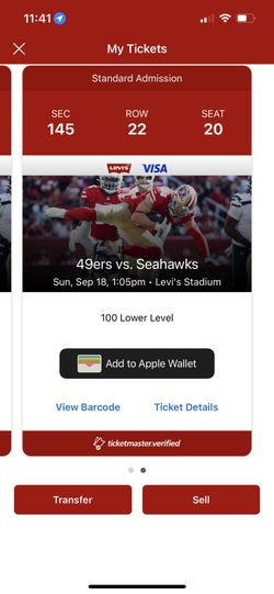 49ers Vs Seahawks Home Opner