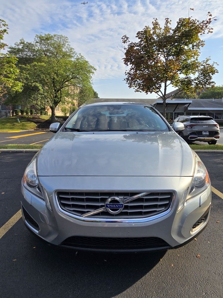 2013 Volvo S60