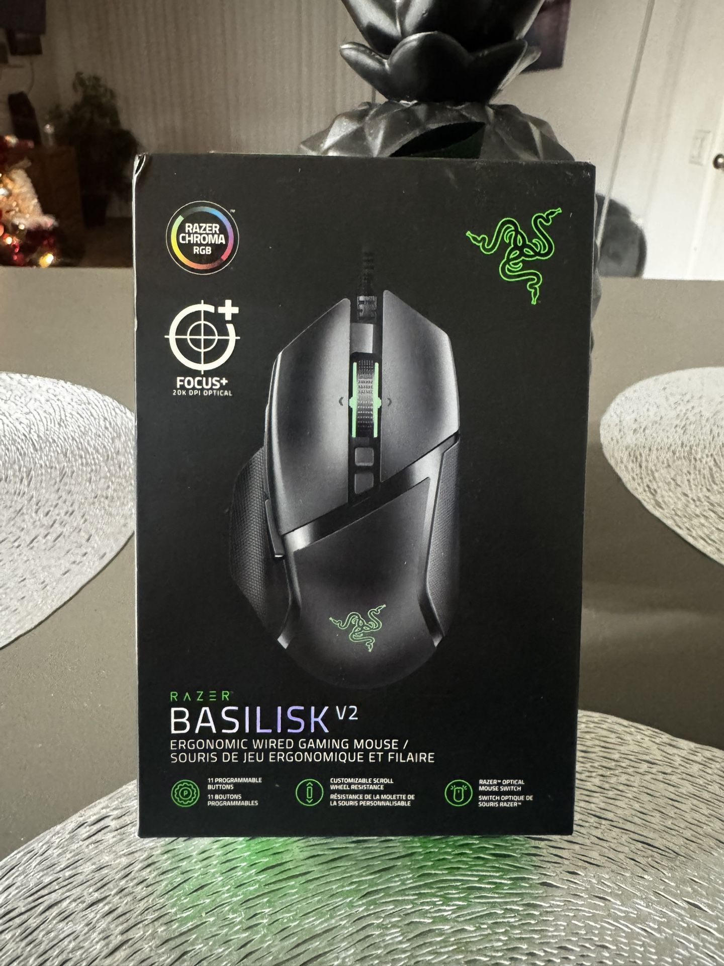 Basilisk V2 Gaming Mouse