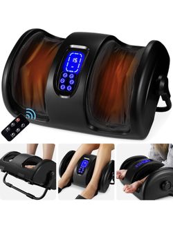 Relaxing Foot Massager!