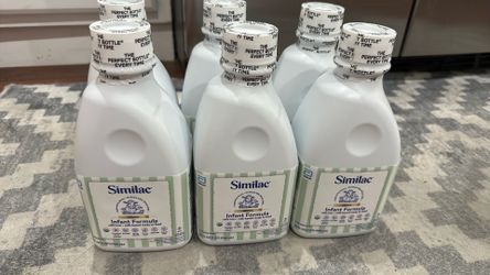 Baby formula