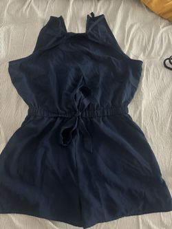 Woman’s Romper