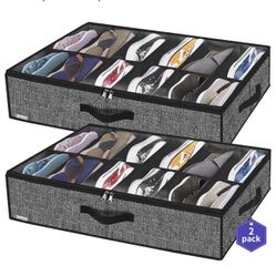Shoe Storage