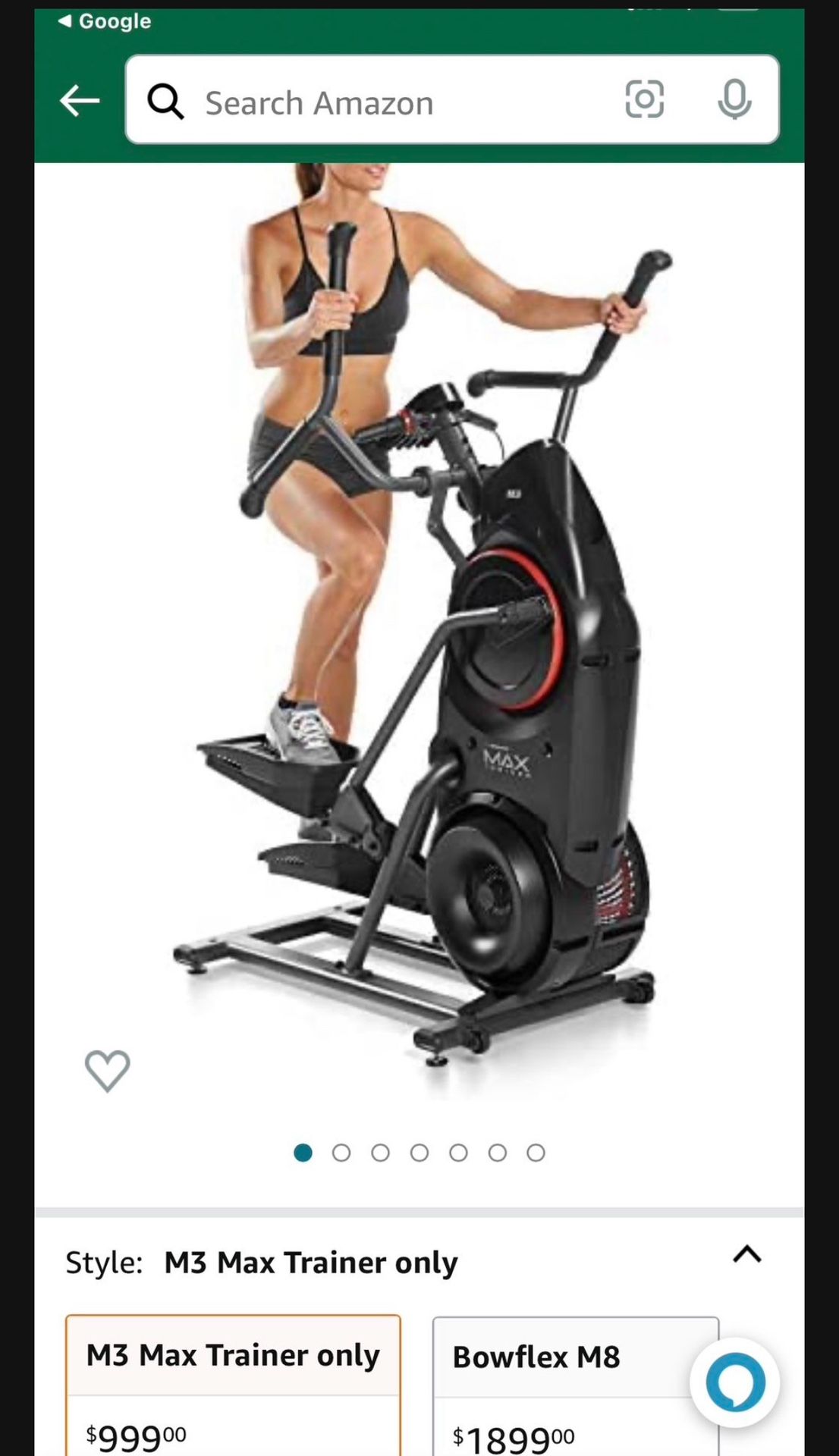 M3 Max Trainer