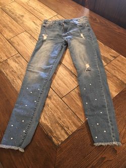 Jeans for girls size 16