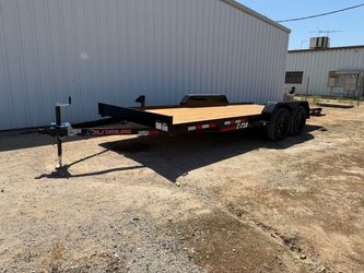 2025 RJTRL Car Hauler Trailer
