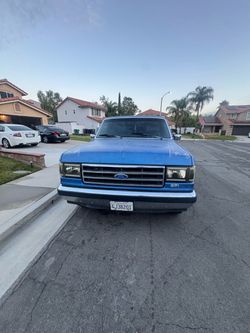 1991 ford f150 XLT lariet