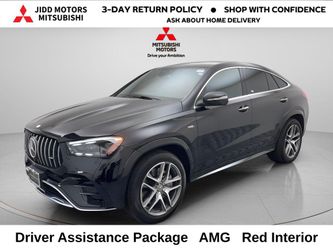 2024 Mercedes-Benz AMG GLE 53 Coupe