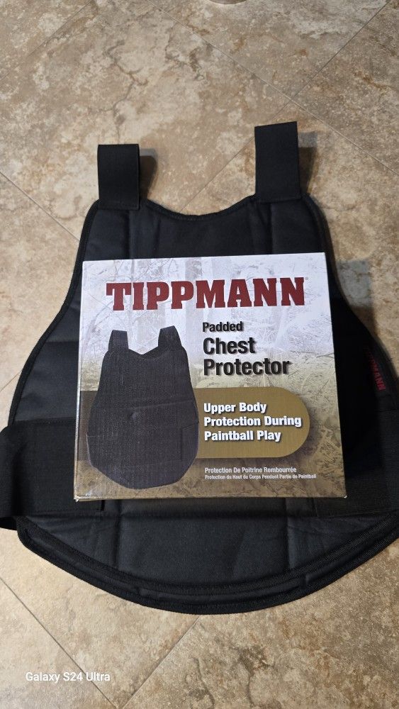 Tippmann Paintball Vest