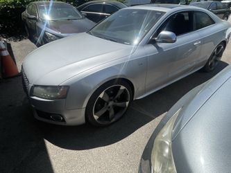 2009 Audi S5