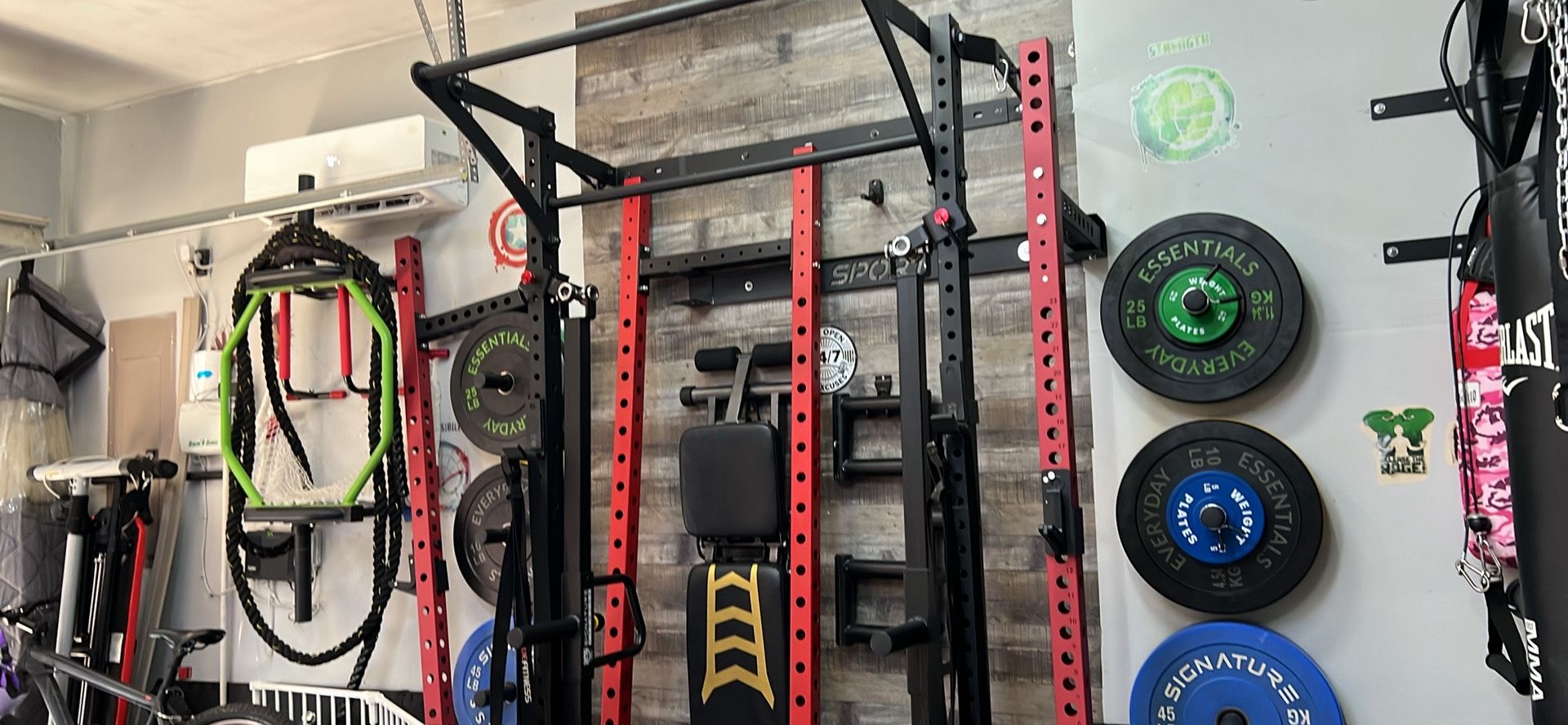 Home Gym