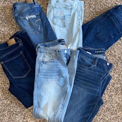 American Eagle Jeans