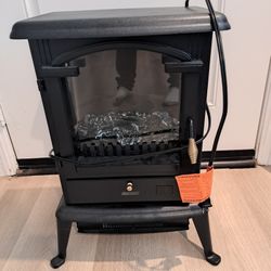 Electric Fireplace Heater