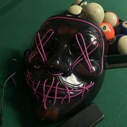 Light Up Mask