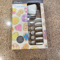 Cookie Press