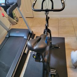 Exercise Bike