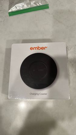 Brand New Ember Charging Coaster