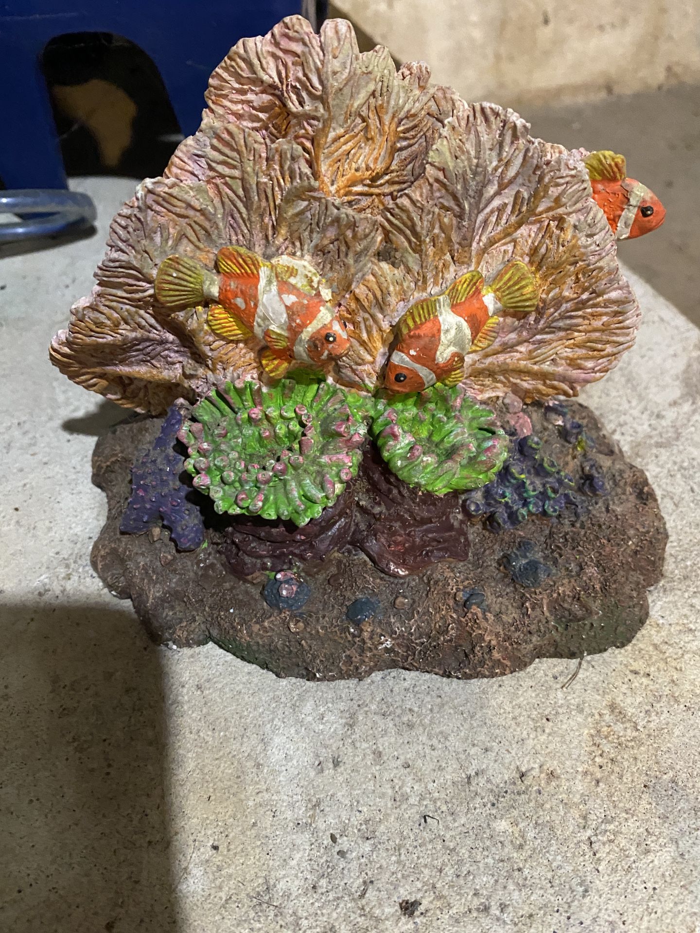 Aquarium Ornament