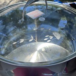 Princes house cacerola de 16 qt tripley nueva