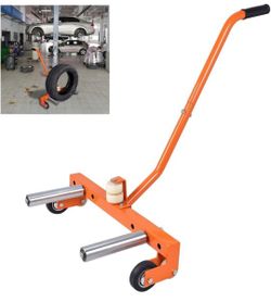 Wheel Dolly Adjustable Tire Dolly Tire Lift Tool