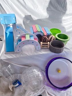 Pet Cage Bundle