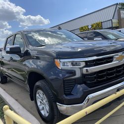 2023 Chevy Silverado 1500 LT