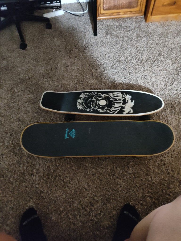 Kryptonics/DGK Skateboards