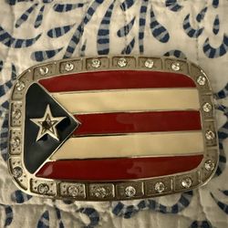 Belt Buckles 
