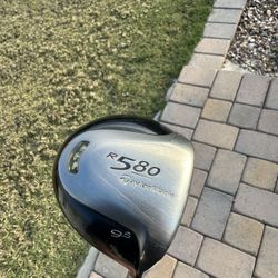 Taylormade R580 Driver 
