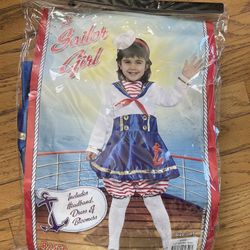 LIl Sailor Girl