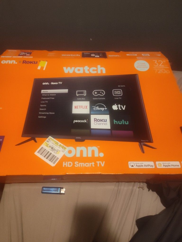 Brand New With Extended Warranty And Receipt